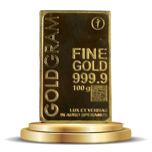 Goldgram 100 Gram