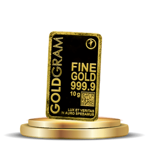 Goldgram 10 Gram
