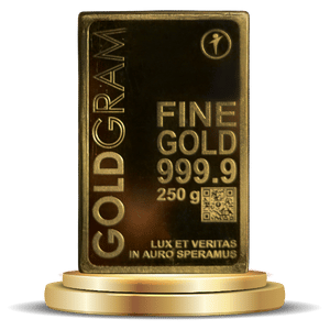 Goldgram 250 Gram