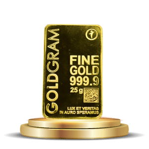 Goldgram 25 Gram