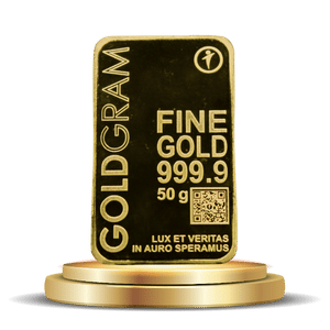 Goldgram 50 Gram