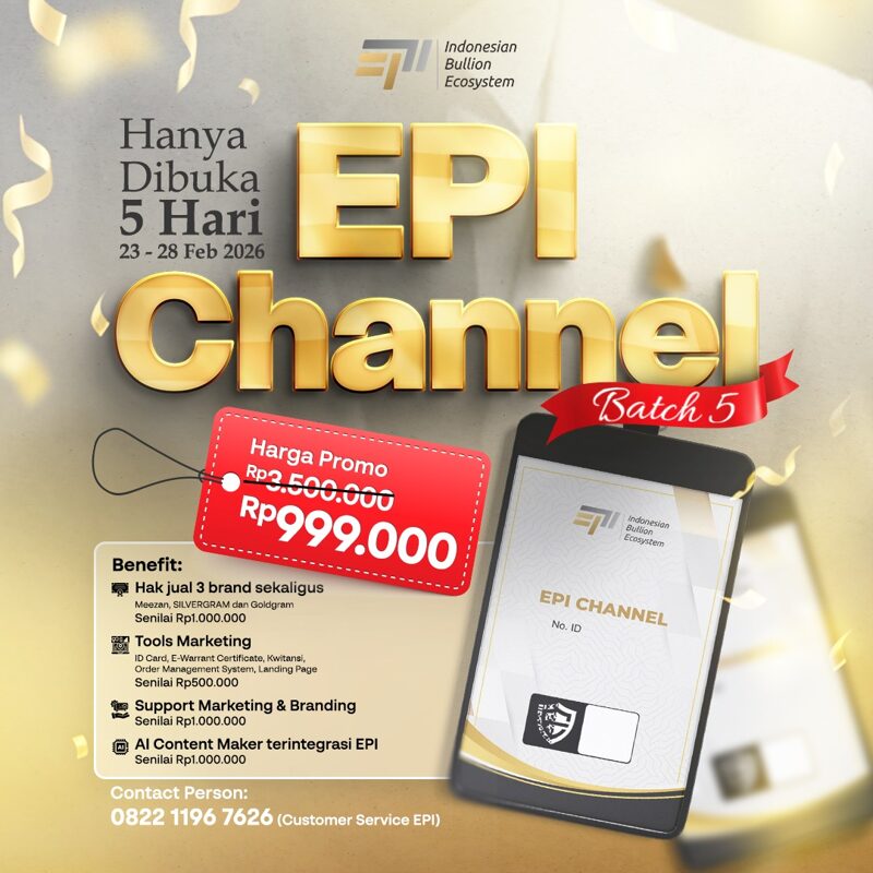 Akses EPI AI Content Maker