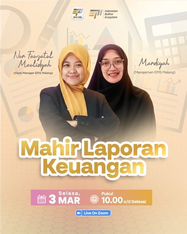 Rekaman Kelas Scale Up Bisnis EPI