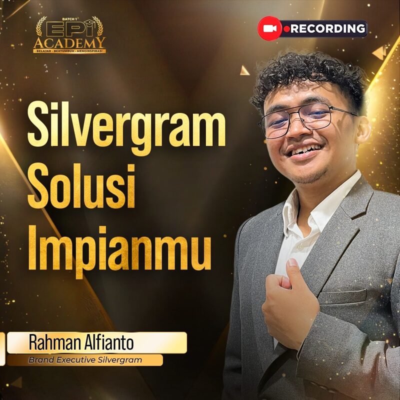 Modul 2 - Silvergram Solusi Impianmu