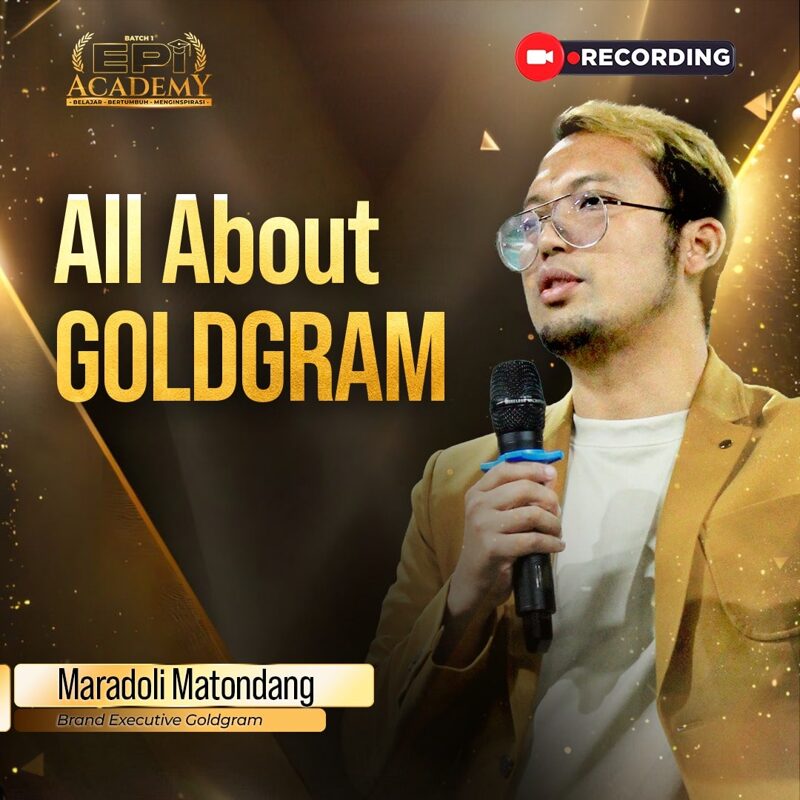 Modul 4 - All About GOLDGRAM