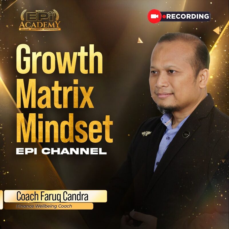 Modul 5 - Growth Matrix Mindset