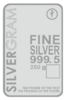 Silvergram 250g Product
