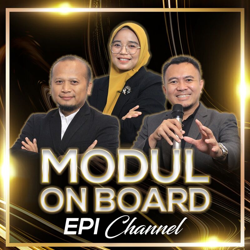 Modul on Board Training EPI Channel