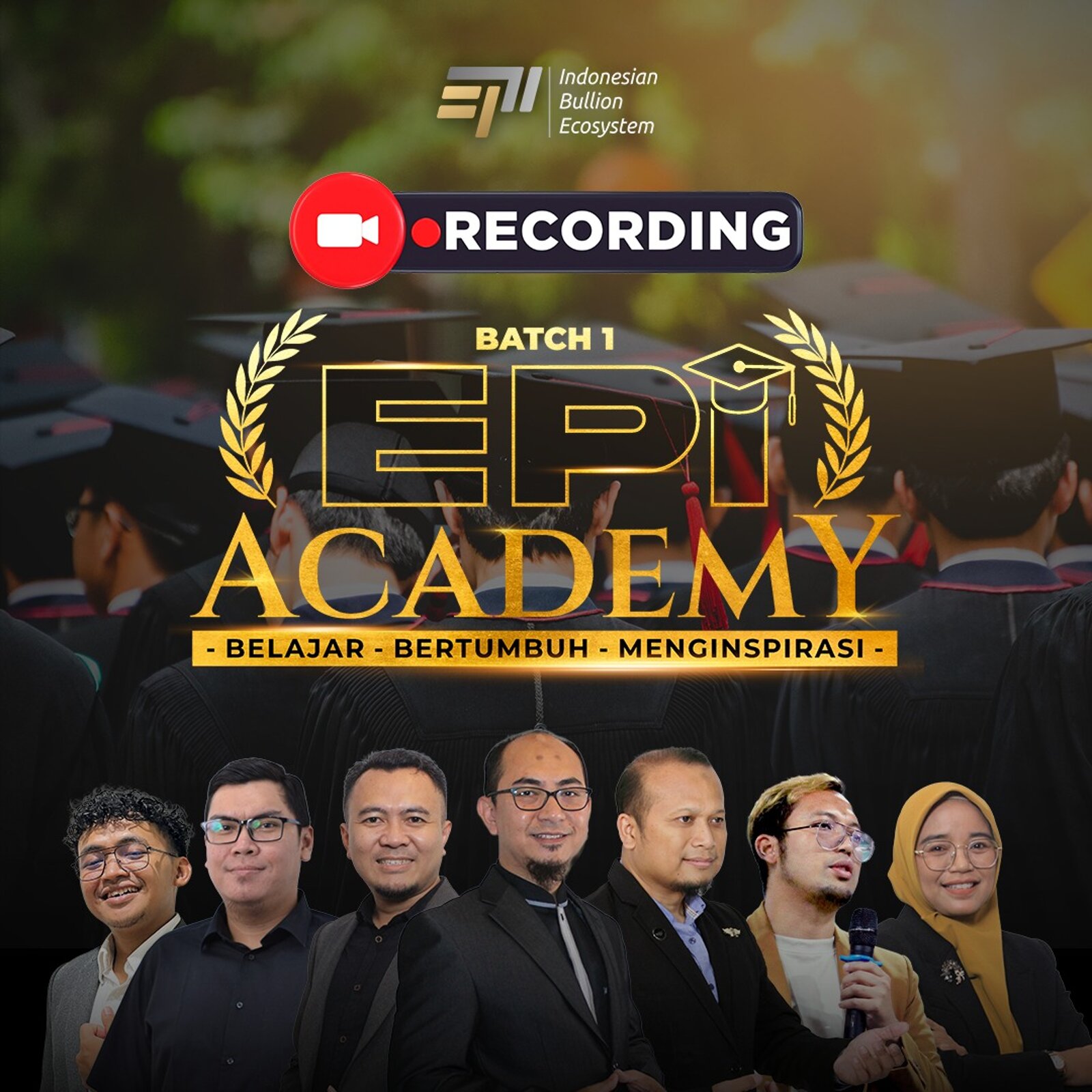 Record EPI Academy